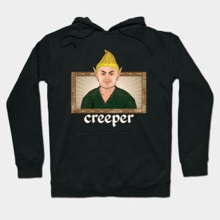 Adoring Fan...CREEPER! Hoodie